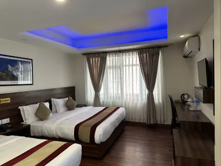 Aryatara Kathmandu Hotel