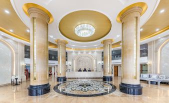 Viet Hotel (Foshan Yanbu Commercial Center Suiyan Road Branch)