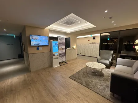 Incheon Brown Dot Soraepogu Branch Отели рядом с достопримечательностью «Большой инчхонский парк»