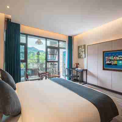 勻廬·花園酒店（都勻三線博物館店） Rooms