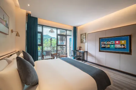 Yunlu garden hotel（Duyun sanxian museum branch） Отели рядом с достопримечательностью «Duyun Garden Expo Park»