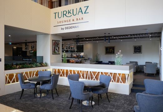 Dedeman Aleppo Hotel Overview