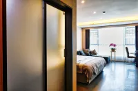 Jingrun Yipin City Hotel (Chuyan East Road) - balkon