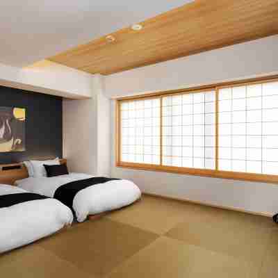 MIMARU Osaka Shinsaibashi West Rooms