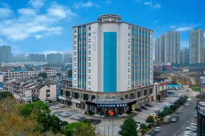Lavande Hotel (Ningxiang Chuyu West Road)