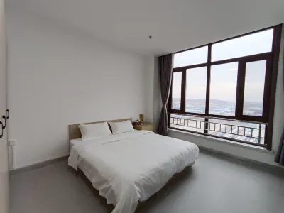 Hunchun Chuangkeju Apartment (Russian Import Pavilion) Отели рядом с достопримечательностью «Пейзажный район Чунгхуа»