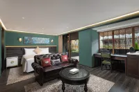 Qinglai Wenwen Fang Wyndham Garden Hotel
