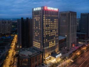 Hongteng Hujing Hotel, Huashan, Jinan