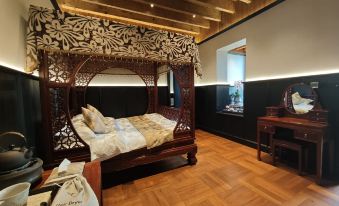 Top Yunyin B&B (Qingdao Xiaoyushan Park University Road) - Housity