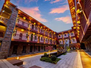 World Guanyunli Hotel (Qingdao Zhanqiao Zhongshan Road Branch)