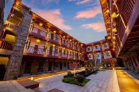 World Guanyunli Hotel (Qingdao Zhanqiao Zhongshan Road Branch)