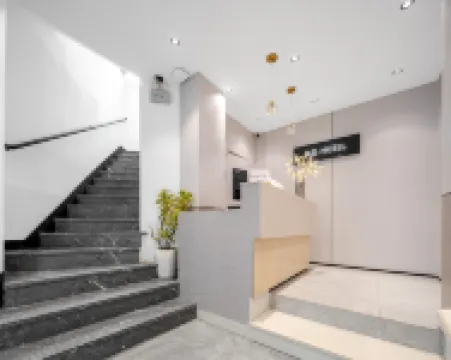 xiamenweijianshejihotel Hotels near Zeng Cuo An Village