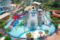 仏山高明鷺棲臺ホテル（盈香心動樂園）