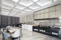 Rezen Dong Hotel (Zhuanghe Wanda Plaza) - breakfast