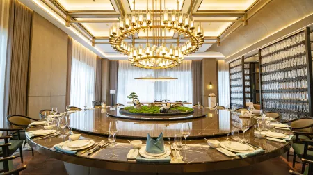 TangjiaheJinjiangHotel Отели рядом с достопримечательностью «Qingxi Ancient City»