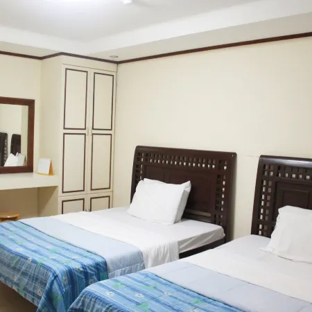 Shilla Hotel