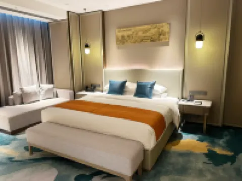 Weihai Xintai International Hotel Hotels in Weihai