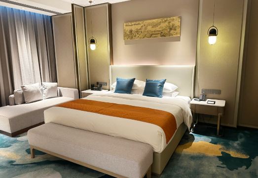 Weihai Xintai International Hotel Hotel Overview