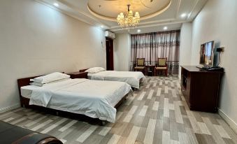 7 Days Hotel (Changji Qitai Branch)