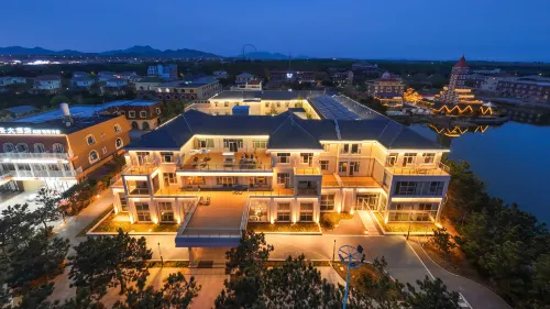 rizhaodonglinhaihotel