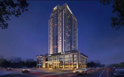 GELAIER HOTEL Hotel dekat Guodong