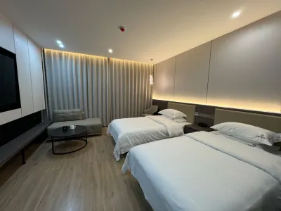 Tianfuxuan Hotel Hotels in Urad Middle Banner