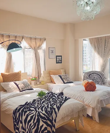 Qionghai Boao Yushuju Seaview Homestay Отели рядом с достопримечательностью «Shenggong Reef»