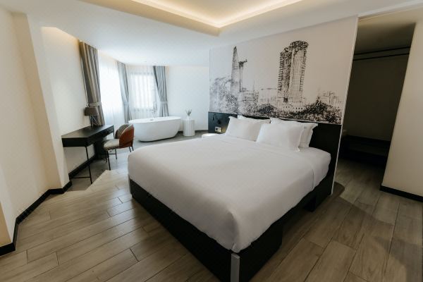 더 콘셉트 호텔 HCMC - 시티 센터(The Concept Hotel HCMC - City Center)_4