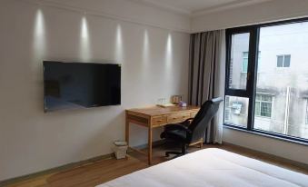 Linjian Yunshe Homestay