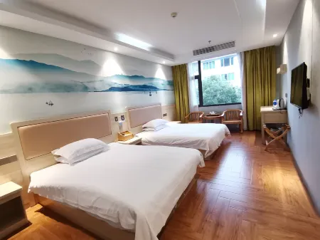 Wutong Home Apartment