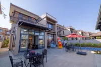 Fogang Happy Valley Parent Child Resort Villa - مطابخ
