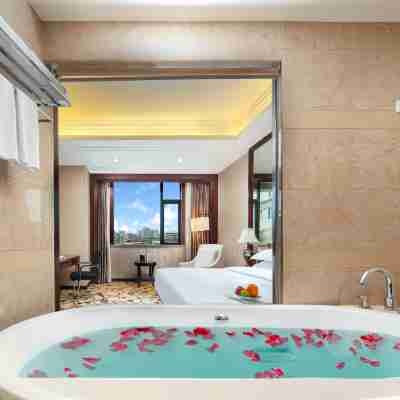 泰順長紅大酒店（温州泰順新城大道店） Rooms