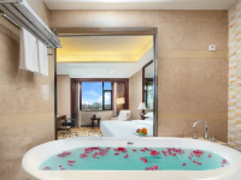 Taishun Changhong Hotel (Wenzhou Taishun New City Avenue Branch) Hotels in Taishun