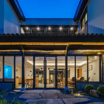 Jiuhua Mountain Dreamlike Hotel（Jiuhua Mountain Scenic Area Store）