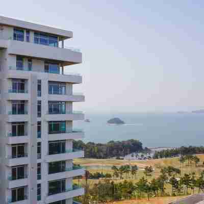 The Heaven Resort Hotel Exterior