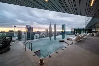 Imperial Lexis Kuala Lumpur - プライペートプール