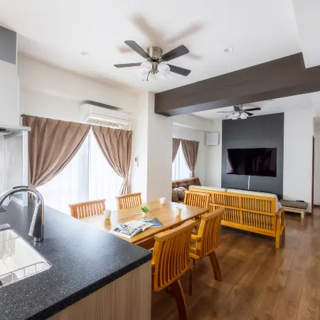 Comfort Plus Hotels in Chatan