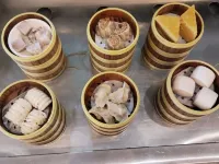 Guilin Lijiang Holiday Hotel - breakfast