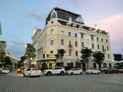 Halong Lavender Hotel Hotel dekat Bai Chay Beach