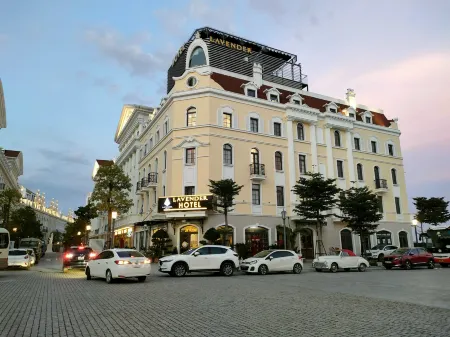 Halong Lavender Hotel