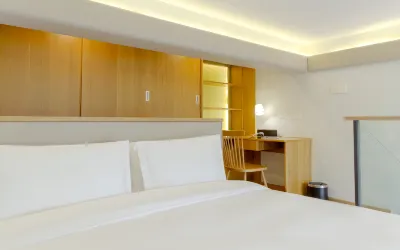 Senz Suites Xiao Xia Ji Hotel Apartment Hotel in zona Xiadu Town