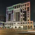 Khalidia Palace Hotel Dubai by Mourouj Gloria Отели в г. 