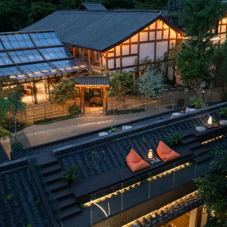 GuiYuan Hotel · ChengDu Grand Mansion