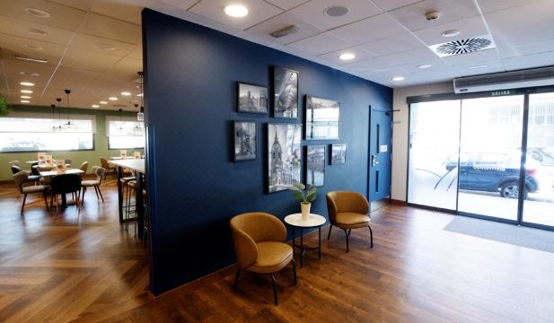 Travelodge Madrid Metropolitano 이미지