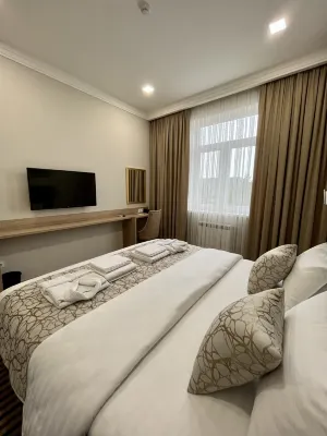 Bristol Hotel Tashkent Hotels near Central Park Tashkent