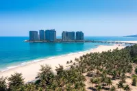 Wanning Sun Moon Bay Sea View Time Hotel