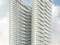 馨樂庭下龍濱海酒店 鄰近NỘi Thất Ô Tô Sài Gòn Kiên Định的酒店