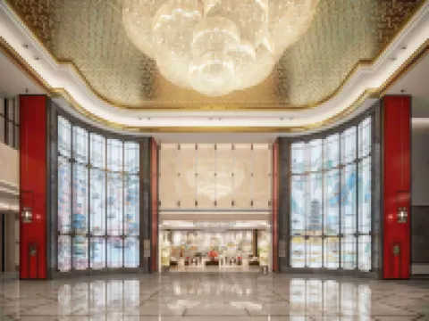 上饒鑫邦大酒店（吾悅廣場店）