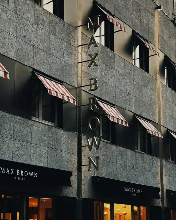 Max Brown Hotel Missori, Part of Sircle Collection