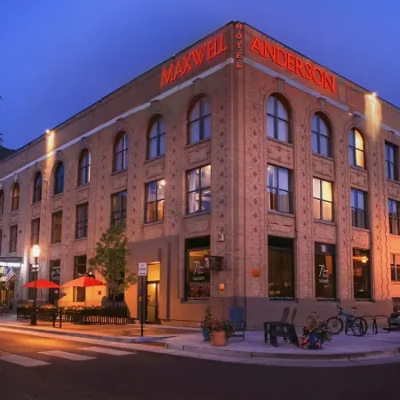 Hotel Maxwell Anderson